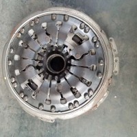 大眾雙離合器DSG 7速 ?？怂闺x合器