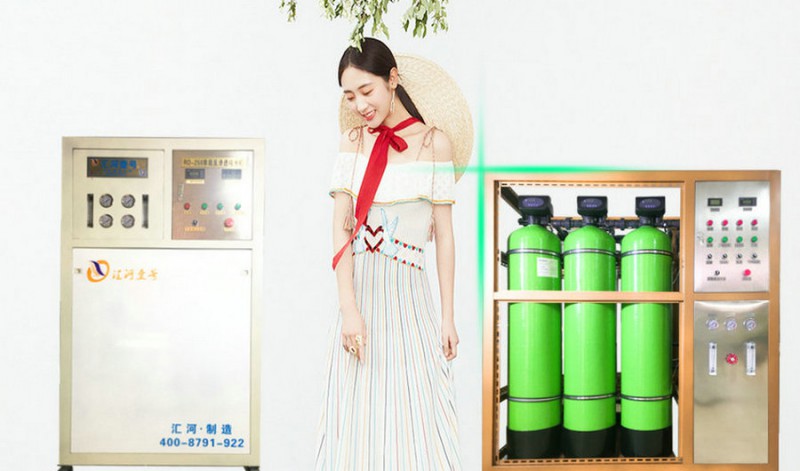 長春學校反滲透純凈水設備