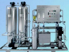 長春建筑公司安裝2噸反滲透純凈水設(shè)備發(fā)貨 (175播放)