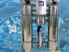 長春豆制品廠專用反滲透純凈水設(shè)備 (163播放)