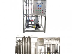 長春藥廠專用超純水設(shè)備 (138播放)