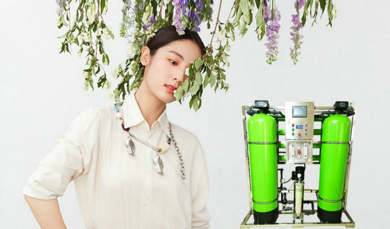 長春中華麥飯石反滲透純凈水設備改變水質(zhì)增強礦物質(zhì)