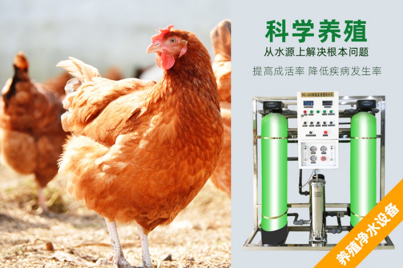 養(yǎng)殖場(chǎng)專(zhuān)用凈水設(shè)備,匯河提供凈水方案