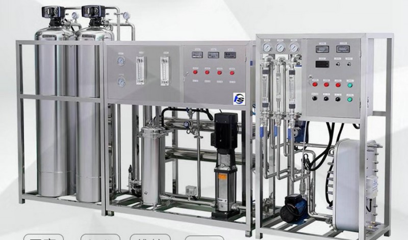 醫(yī)院專用鍋爐除水垢設備,實驗室凈化水設備,匯河提供凈水方案免費上門安裝,