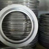 誰知道金屬纏繞墊片的 耐壓溫度是多少？