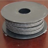 黑聚四氟乙烯盤(pán)根