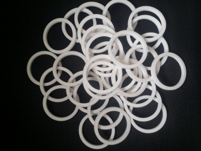 全新料四氟墊片