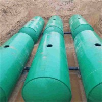 土牧爾臺(tái)，水泥檢查井，化糞池，鑄鐵井蓋，水泥管，