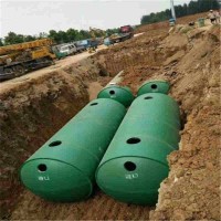 集寧混凝土一體式化糞池，污水井，鑄鐵井蓋