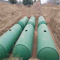 內(nèi)蒙古烏蘭察布市一體式化糞池，混凝土檢查井