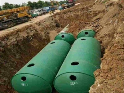 新型環(huán)?；S池，化糞池，檢查井，污水井，溝蓋板，