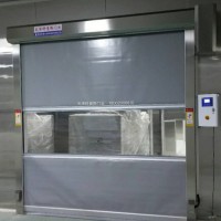 天津廠家快速門、pvc高速門、無塵車間自動門、雷達感應(yīng)門