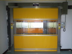 天津廠家快速門、pvc高速門、無塵車間自動門、雷達感應(yīng)門 (260播放)