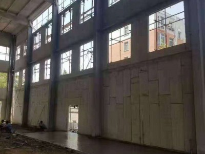 環(huán)保防火輕質隔墻板