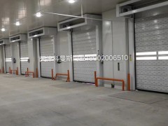 渦輪硬質(zhì)快速門(mén),保溫快速提升門(mén)廠家,天津科曼斯門(mén)業(yè) (331播放)