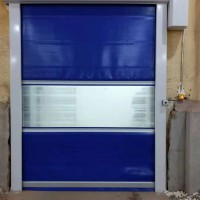 天津快速門廠家,雷達(dá)感應(yīng)自動門廠家，科曼斯門業(yè)