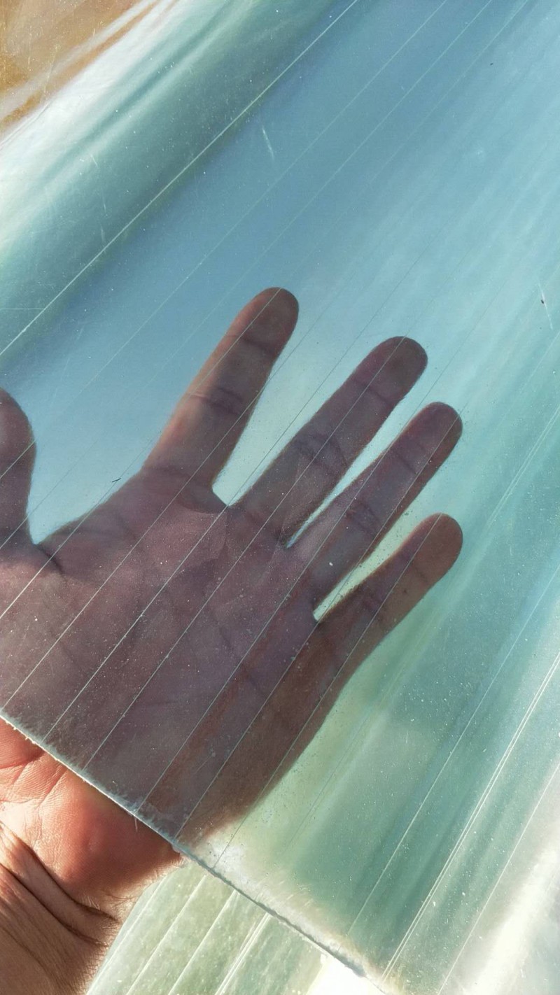 透明陽光板廠家