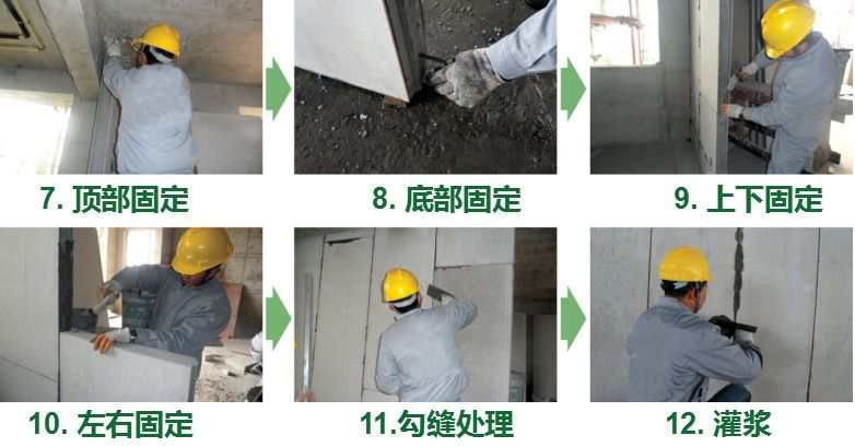 防火輕質(zhì)隔墻板