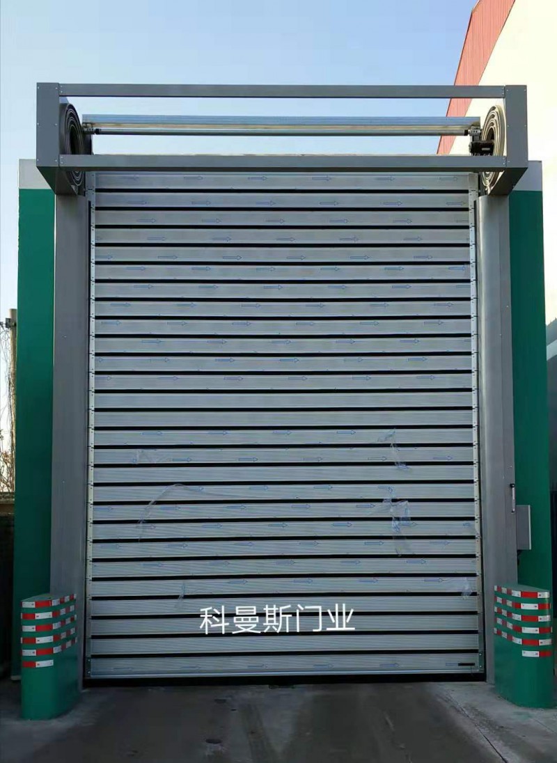 硬質(zhì)快速門(mén)廠家 快速門(mén)價(jià)格 科曼斯門(mén)業(yè)