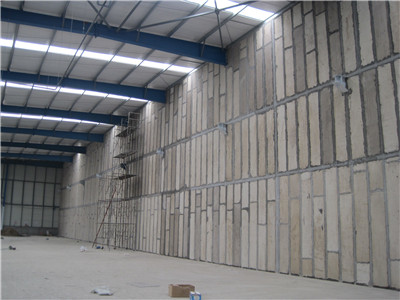 房地產(chǎn)建筑輕質(zhì)隔墻板廠家