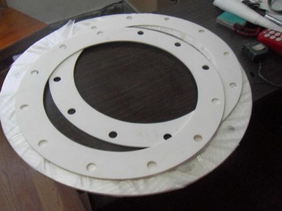 四氟墊片的各種規(guī)格及生產(chǎn)工藝