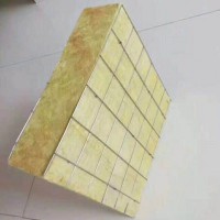 廠家直銷(xiāo)插絲巖棉復(fù)合板，玻鎂板復(fù)合板【鑫燁】