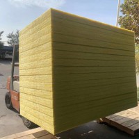 廠家供應(yīng)阻燃巖棉復(fù)合板，A級防火巖棉板廠家