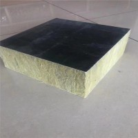 機制巖棉復(fù)合板，玻鎂巖棉復(fù)合板，雙面砂漿巖棉復(fù)合板廠家