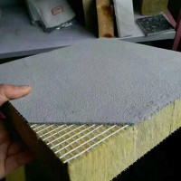 現(xiàn)貨銷售巖棉復(fù)合板, 建筑幕墻保溫隔熱巖棉復(fù)合板生產(chǎn)廠家