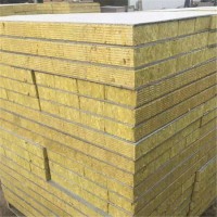 廠家直銷玄武巖復(fù)合巖棉板，阻燃巖棉復(fù)合板【鑫燁】