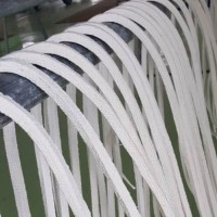 黑四氟盤(pán)根，白四氟盤(pán)根