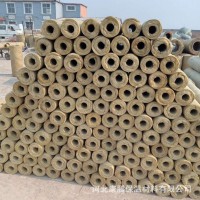河北巖棉保溫管廠家，大城巖棉管廠家