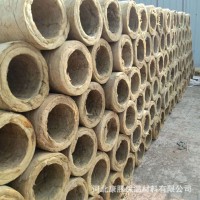 河北巖棉保溫管廠家，大城巖棉管廠家，巖棉保溫管廠家