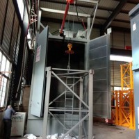 吊鉤式拋丸機(jī)雙齊機(jī)械廠家直銷品質(zhì)保證價格優(yōu)惠