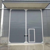 工業(yè)保溫門，工業(yè)平開門，工業(yè)門，工業(yè)門廠家直銷