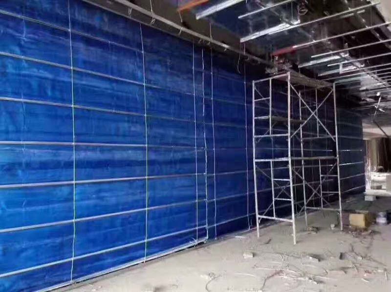 鋼質(zhì)防火卷簾門，無極布防火卷簾門，防火卷簾，擋煙垂壁，防火門，任丘防火卷簾門,卷簾門，無極布卷簾門