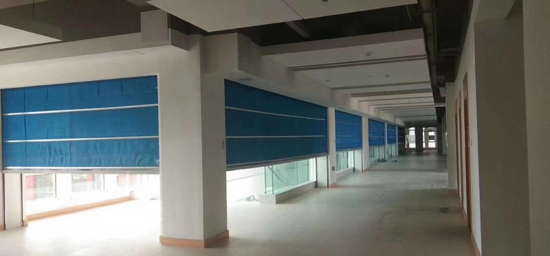 鋼質(zhì)防火卷簾門，無極布防火卷簾門，防火卷簾，無極布卷簾，防火門，任丘防火卷簾門,卷簾門，無極布卷簾門