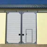 生產(chǎn)工業(yè)門，工業(yè)保溫平開(kāi)門，工業(yè)門廠家，銷售工廠工業(yè)大門