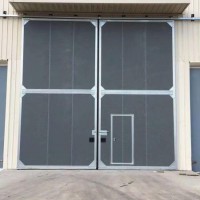 工業(yè)門廠家，工業(yè)保溫平開(kāi)門，工業(yè)門生產(chǎn)，工廠工業(yè)大門