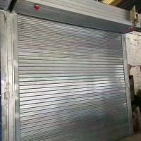 防火卷簾門廠家，防火卷簾，鋼制防火卷簾門，無(wú)機(jī)布防火卷簾