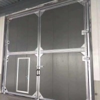 工業(yè)門廠家，工業(yè)平開門，生產(chǎn)工業(yè)保溫門，工業(yè)門