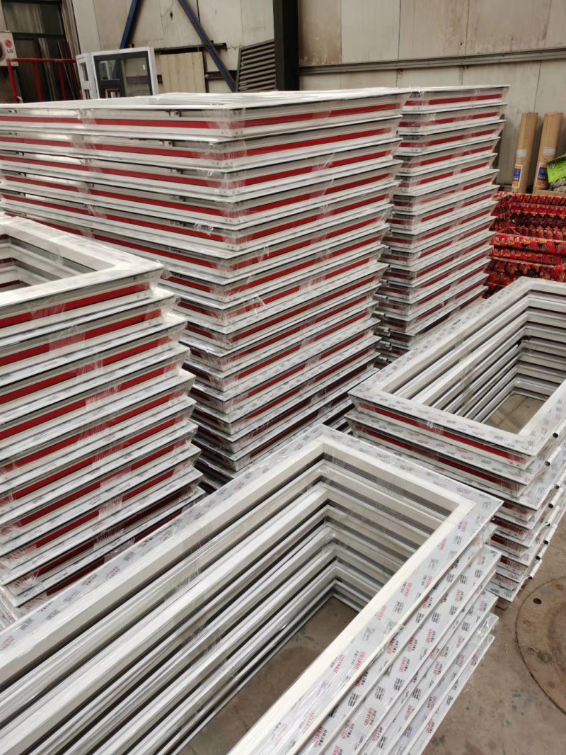 耐火窗，鋁合金耐火窗，