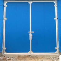 工業(yè)門廠家，工業(yè)平開門，生產(chǎn)工業(yè)保溫門，工業(yè)門