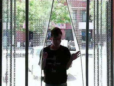 重慶自吸簾，透明磁吸門簾，空調(diào)簾