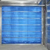 防火卷簾門，無極布卷簾，特級防火卷簾廠家
