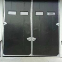工業(yè)門廠家，工業(yè)保溫平開門，工業(yè)門，工廠工業(yè)大門