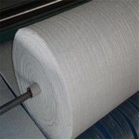 合肥電梯專用針刺氈，井道吸音氈，防火降噪隔音針刺氈