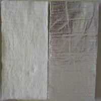 電梯井吸音氈廠家，防火隔音氈，電梯井針刺氈施工