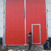 工業(yè)門廠家，工業(yè)保溫平開門，工業(yè)門，工廠工業(yè)大門