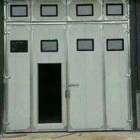 工業(yè)門廠家，工業(yè)平開門，生產(chǎn)工業(yè)保溫門，工業(yè)門